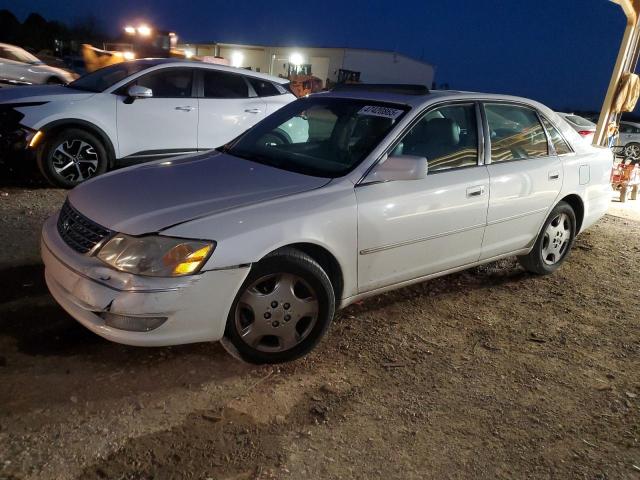 2003 Toyota Avalon Xl zu verkaufen in Tanner, AL - Front End