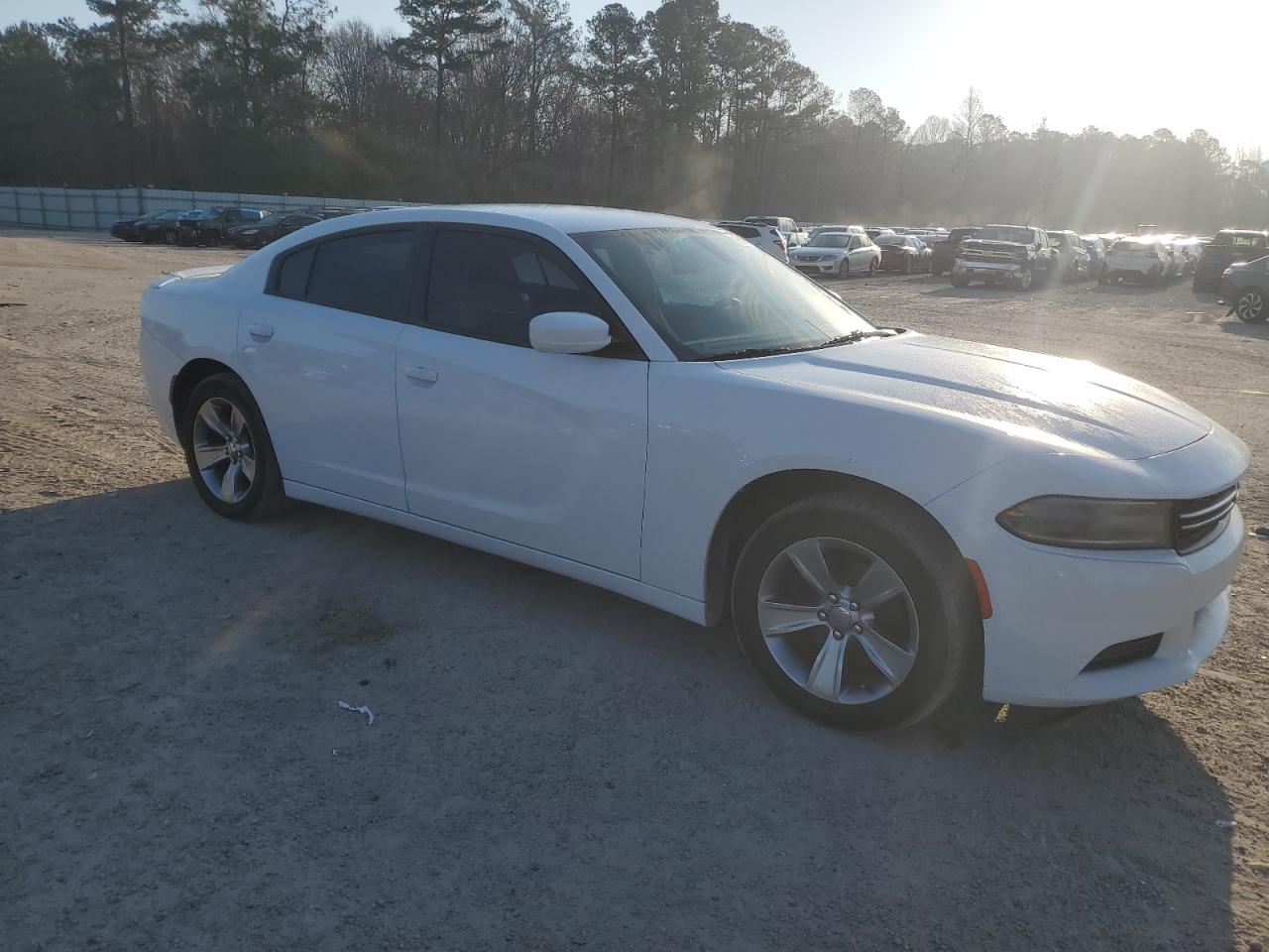 2015 Dodge Charger - Image 4