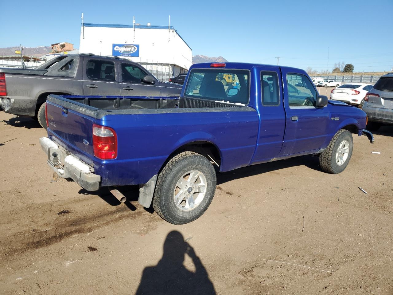 2003 Ford Ranger - Image 3