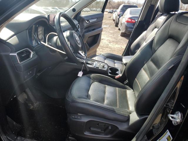  MAZDA CX-5 2019 Czarny