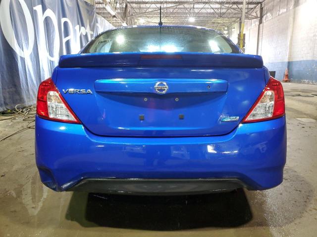 NISSAN VERSA 2016 Синій