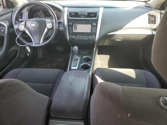 Sedans NISSAN ALTIMA 2013 Srebrny