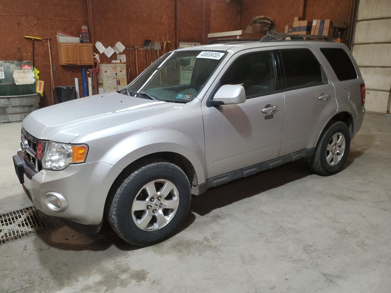 2009 Ford Escape Limited for Sale in Ebensburg, PA - Side
