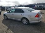 2011 Ford Fusion Se en Venta en Anderson, CA - Front End