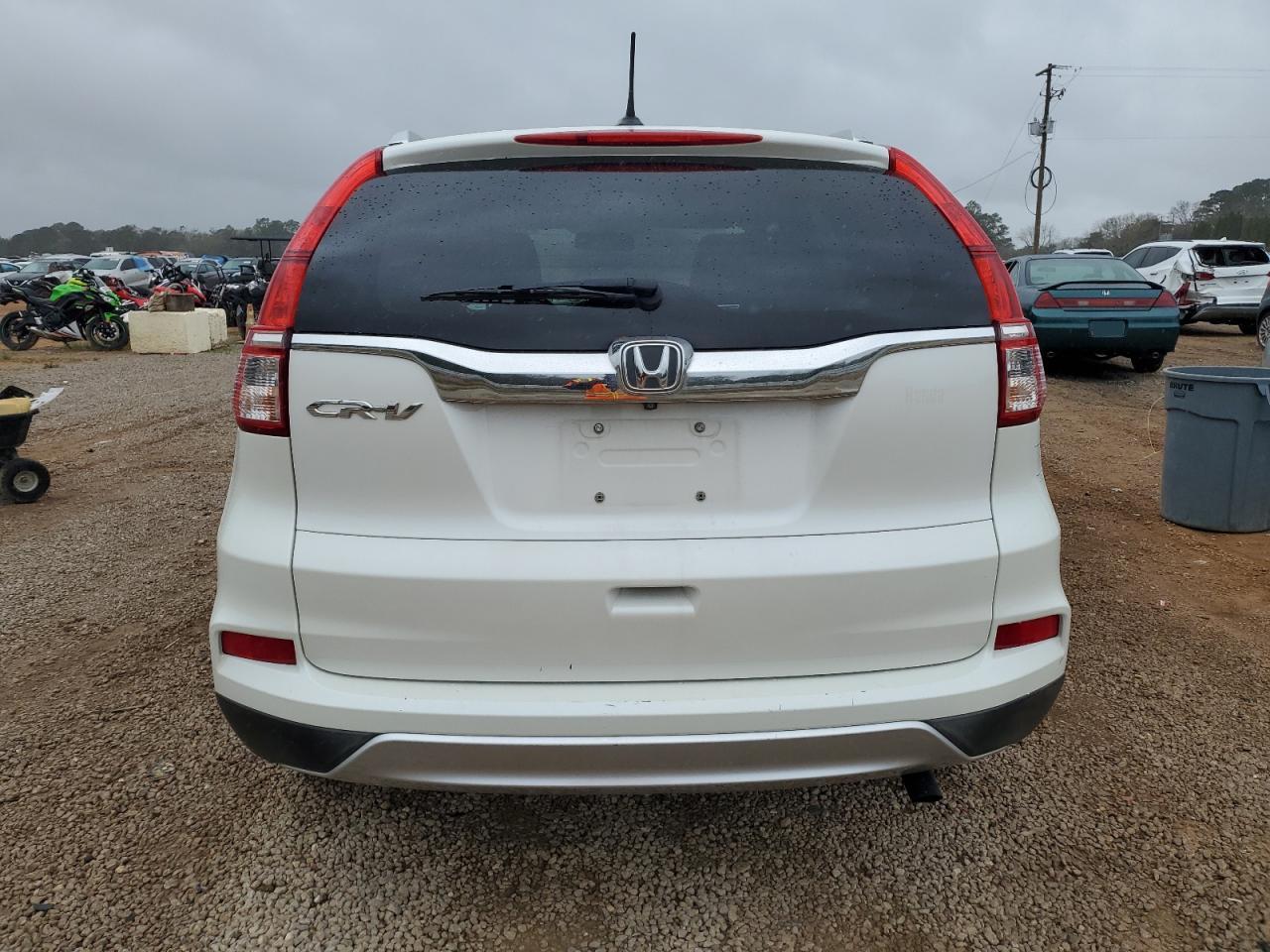 2015 Honda CR-V - Image 6