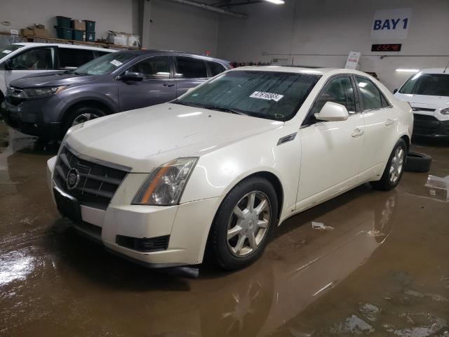 2008 Cadillac Cts Hi Feature V6