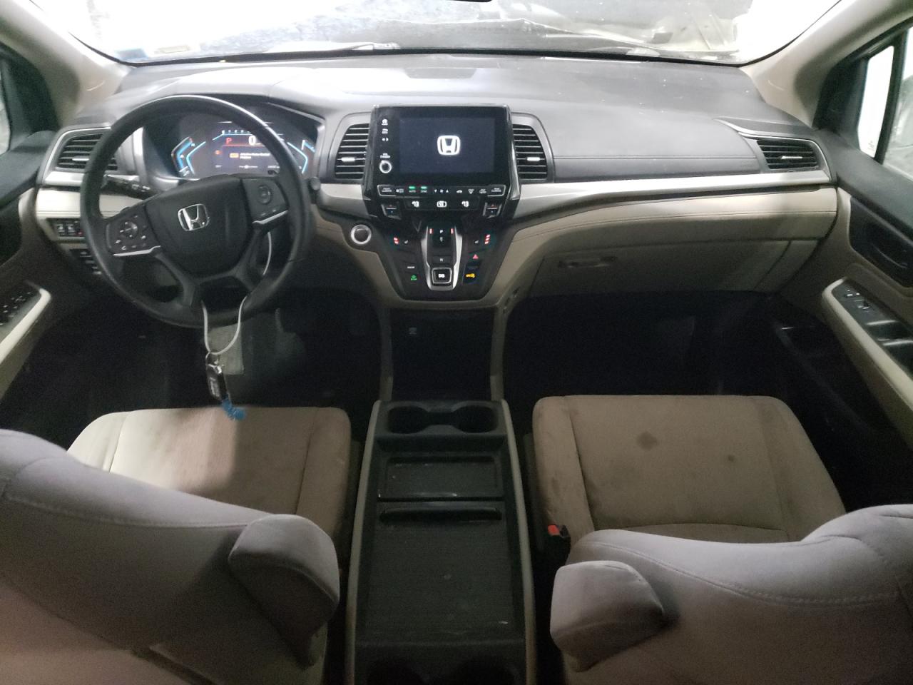 2018 Honda Odyssey - Image 8