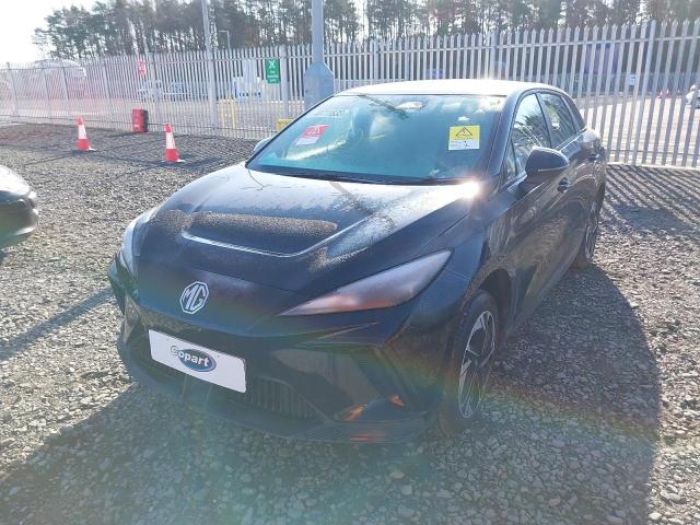 2024 MG 4 SE for sale at Copart EAST KILBRIDE
