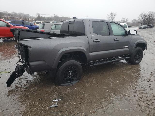  TOYOTA TACOMA 2022 Szary