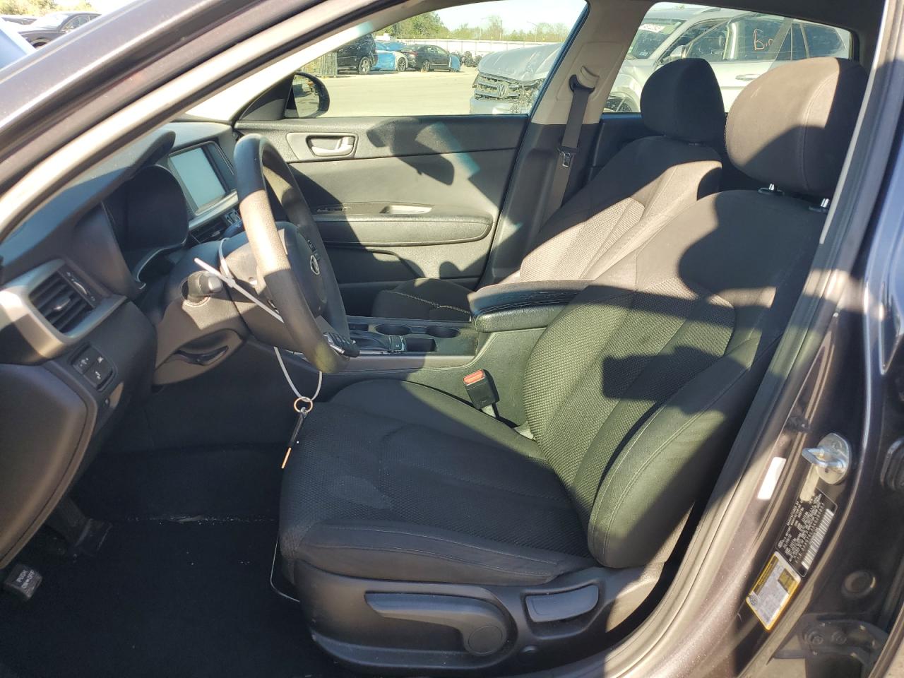 2019 Kia Optima - Image 7