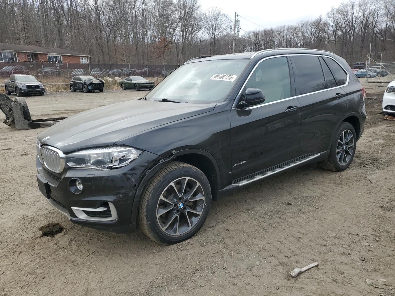 2017 BMW X5 - Image 1