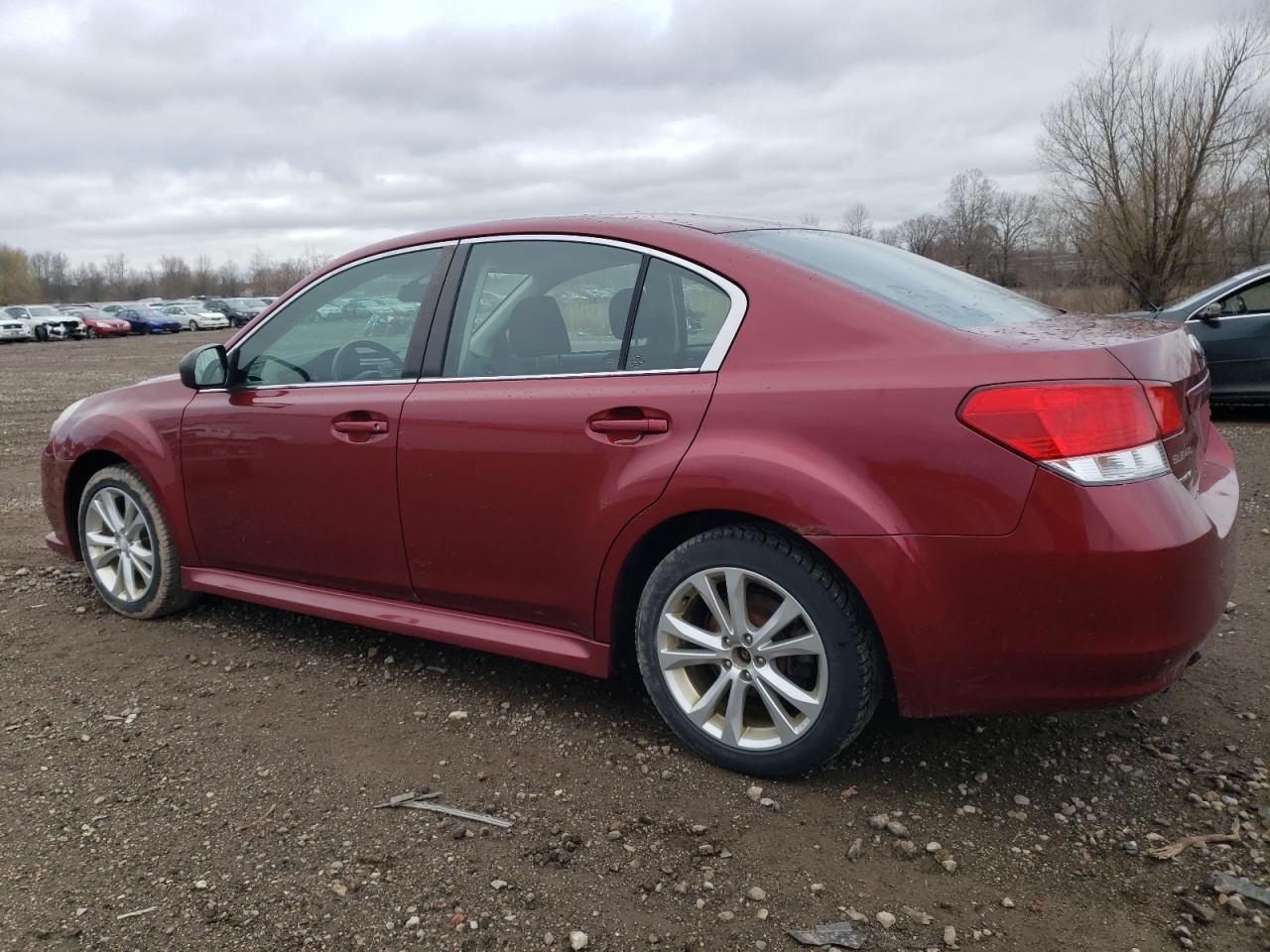 2014 Subaru Legacy - Image 2