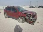 2016 Jeep Cherokee Sport продається в Andrews, TX - Front End