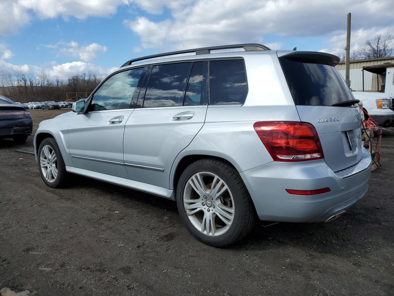 2015 Mercedes-Benz GLK-klasse - Image 2