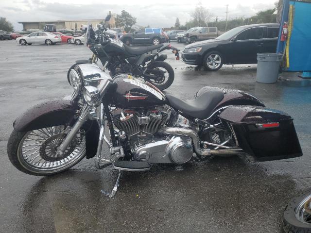 2012 HARLEY-DAVIDSON FLSTF FATBOY