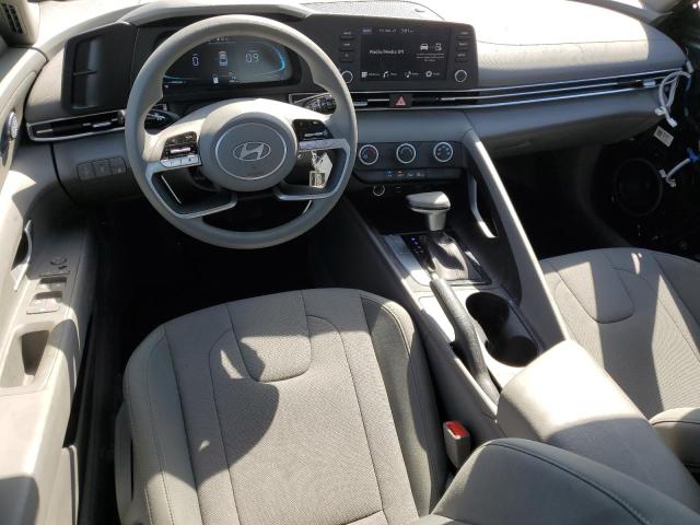  HYUNDAI ELANTRA 2025 Серый