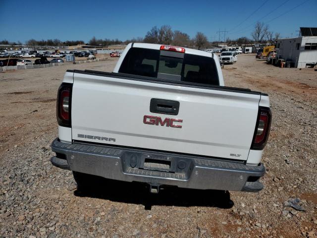  GMC SIERRA 2018 White