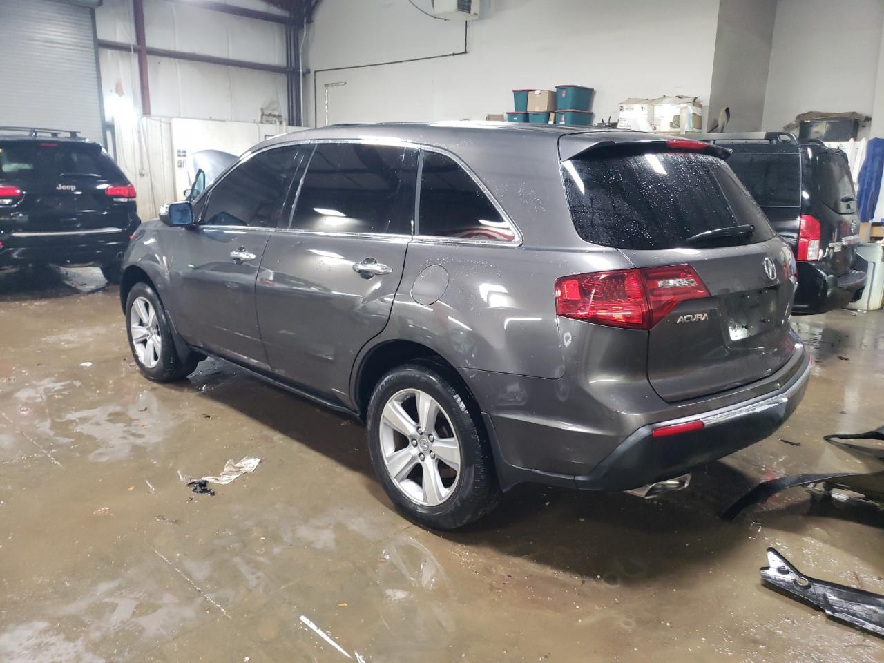 2012 Acura MDX - Image 2