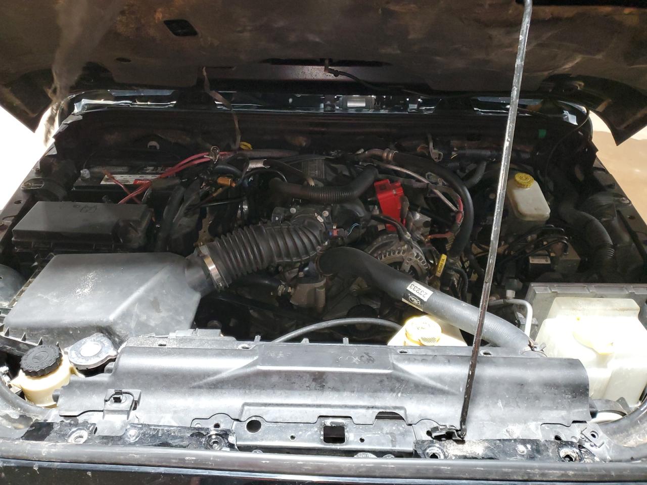 2011 Jeep Wrangler - Image 11