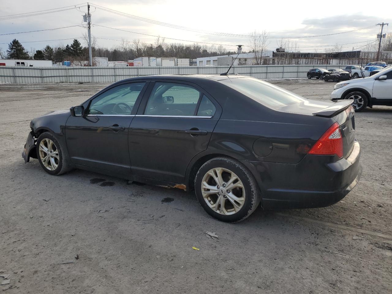 2012 Ford Fusion - Image 2