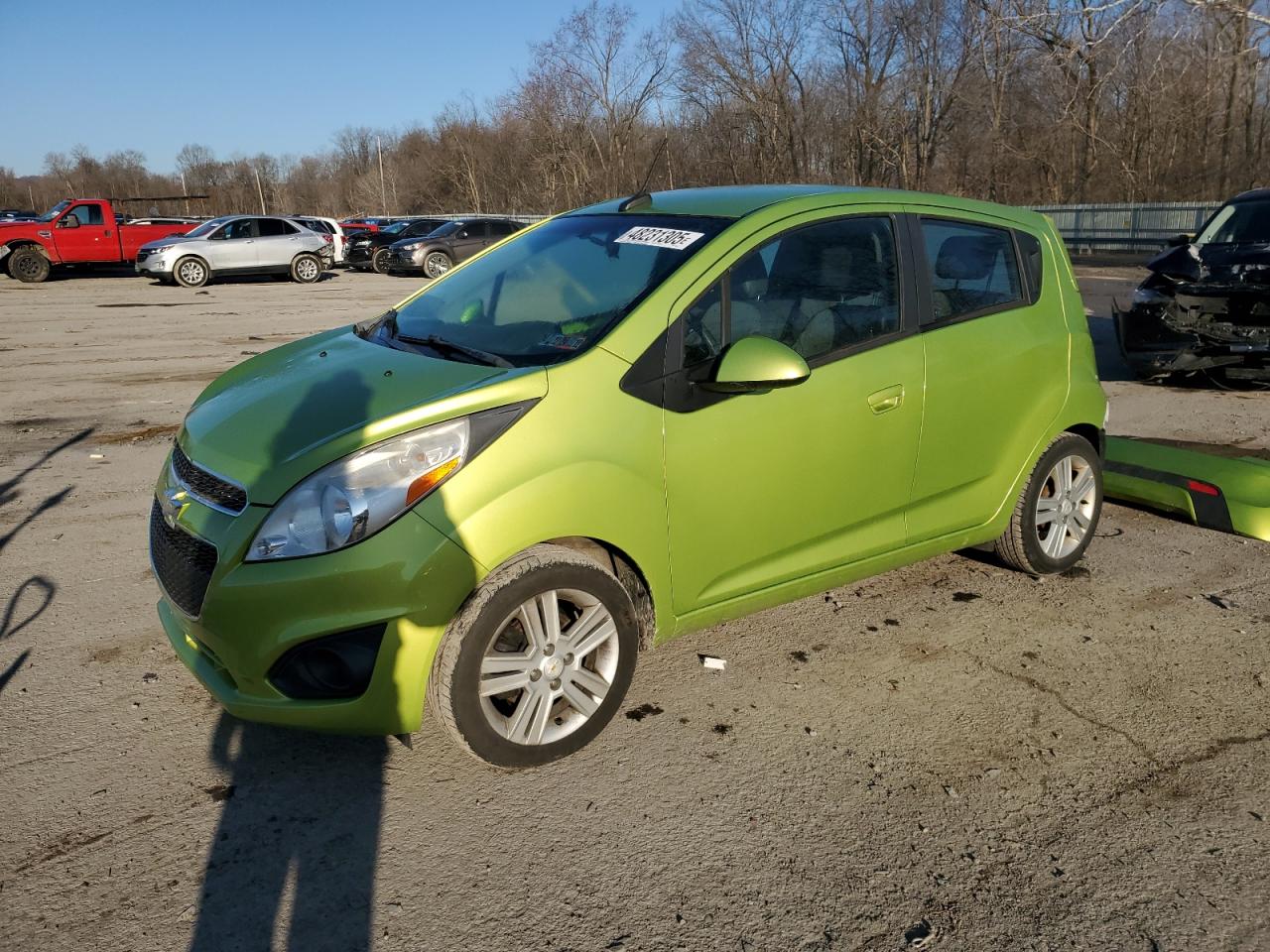2013 Chevrolet Spark - Image 1