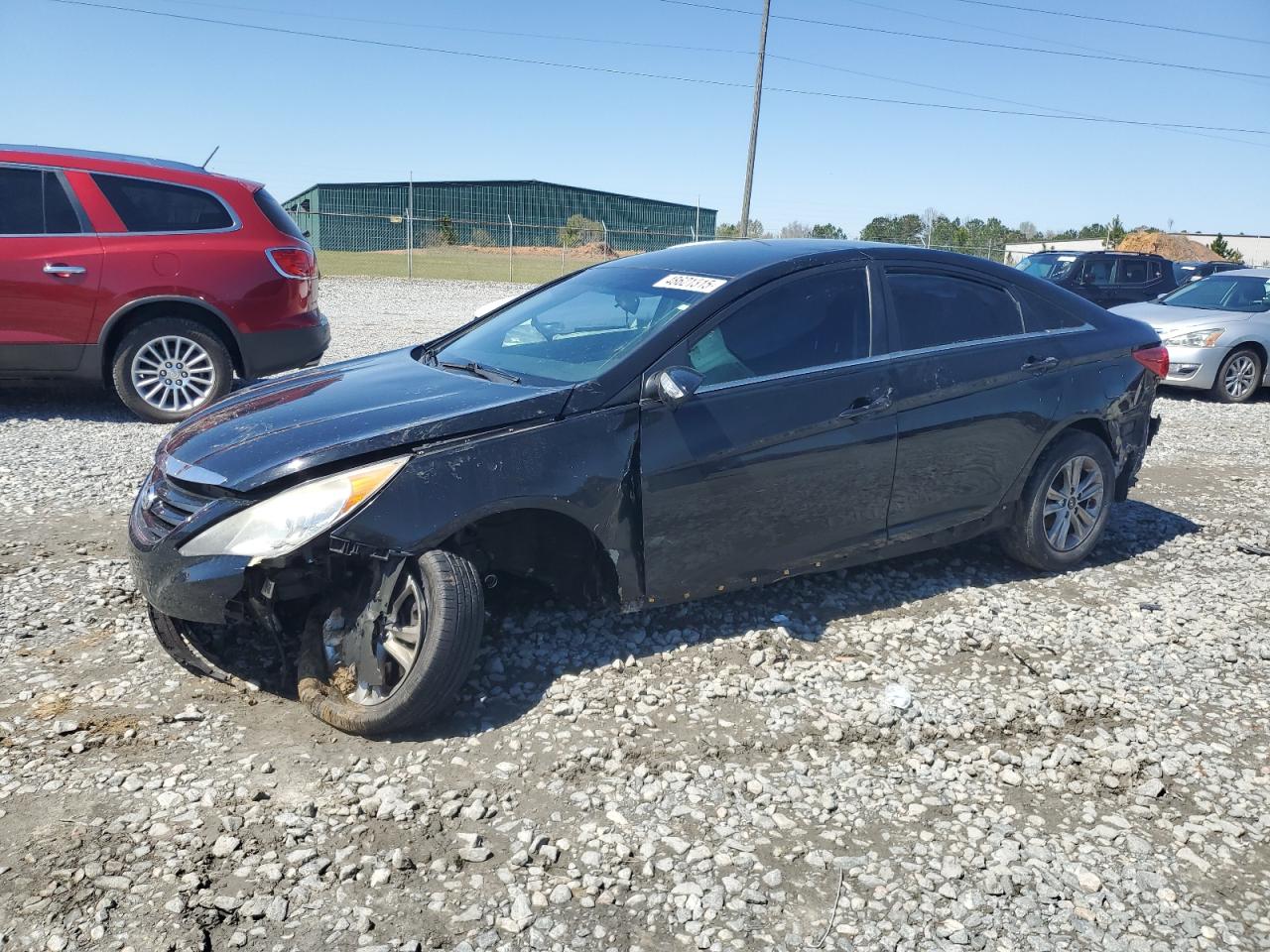 2014 Hyundai Sonata - Image 1