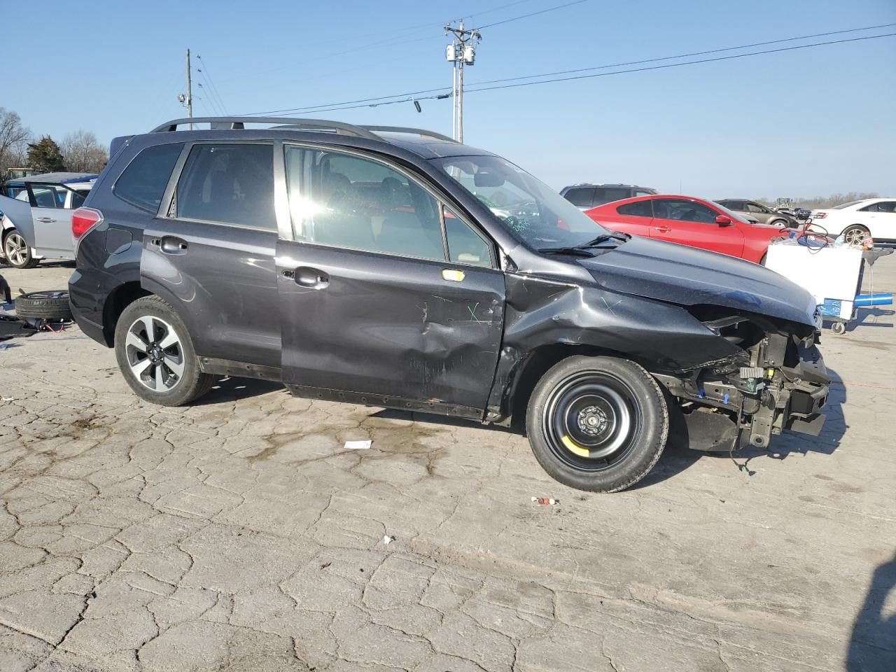 2017 Subaru Forester - Image 4