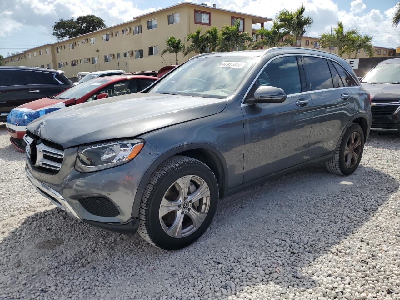 2017 Mercedes-Benz GLC - Image 1