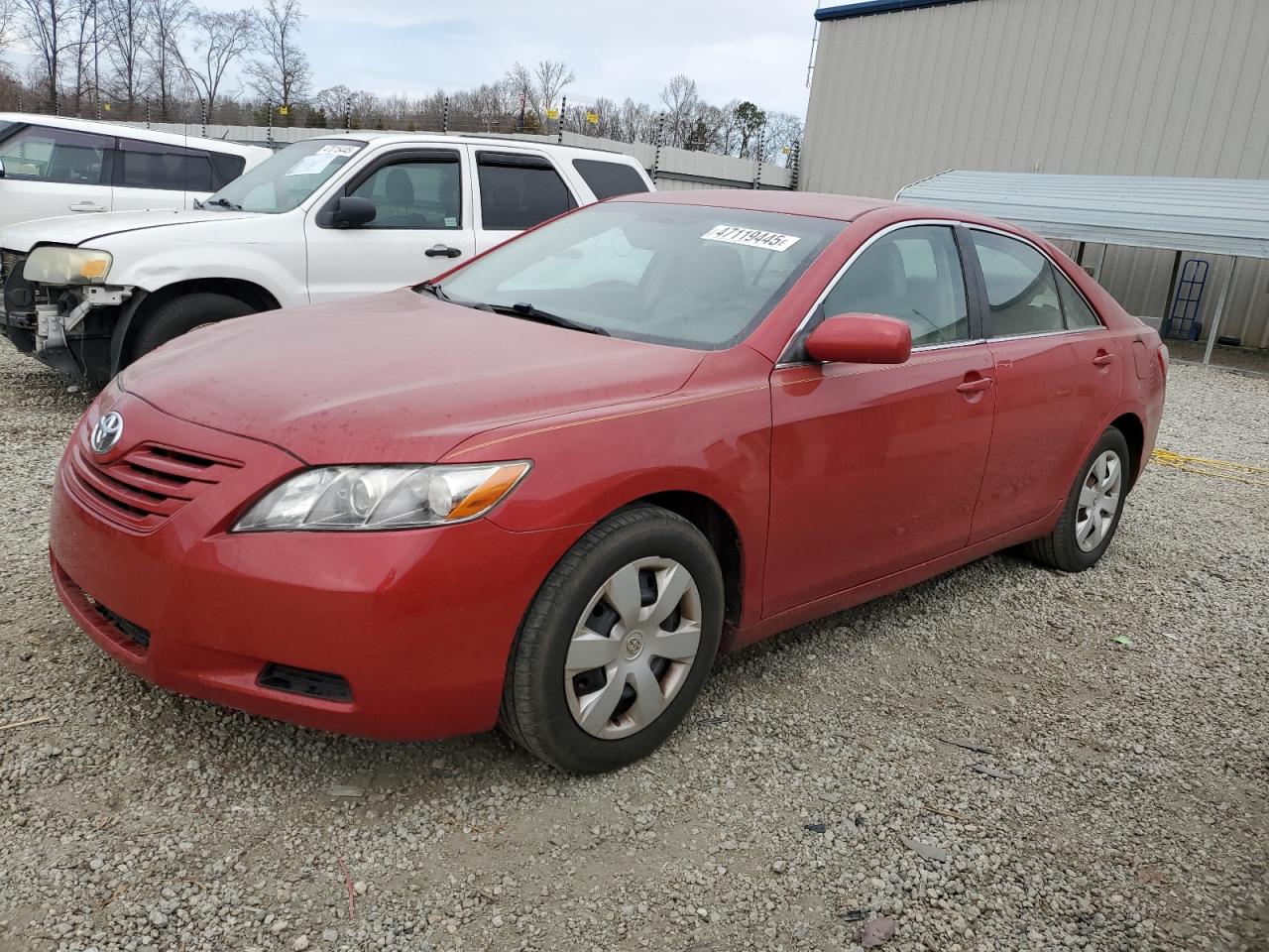 2008 Toyota Camry - Image 1