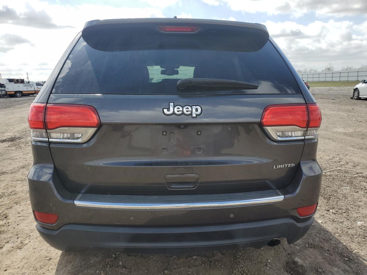2015 Jeep Grand Cherokee - Image 6