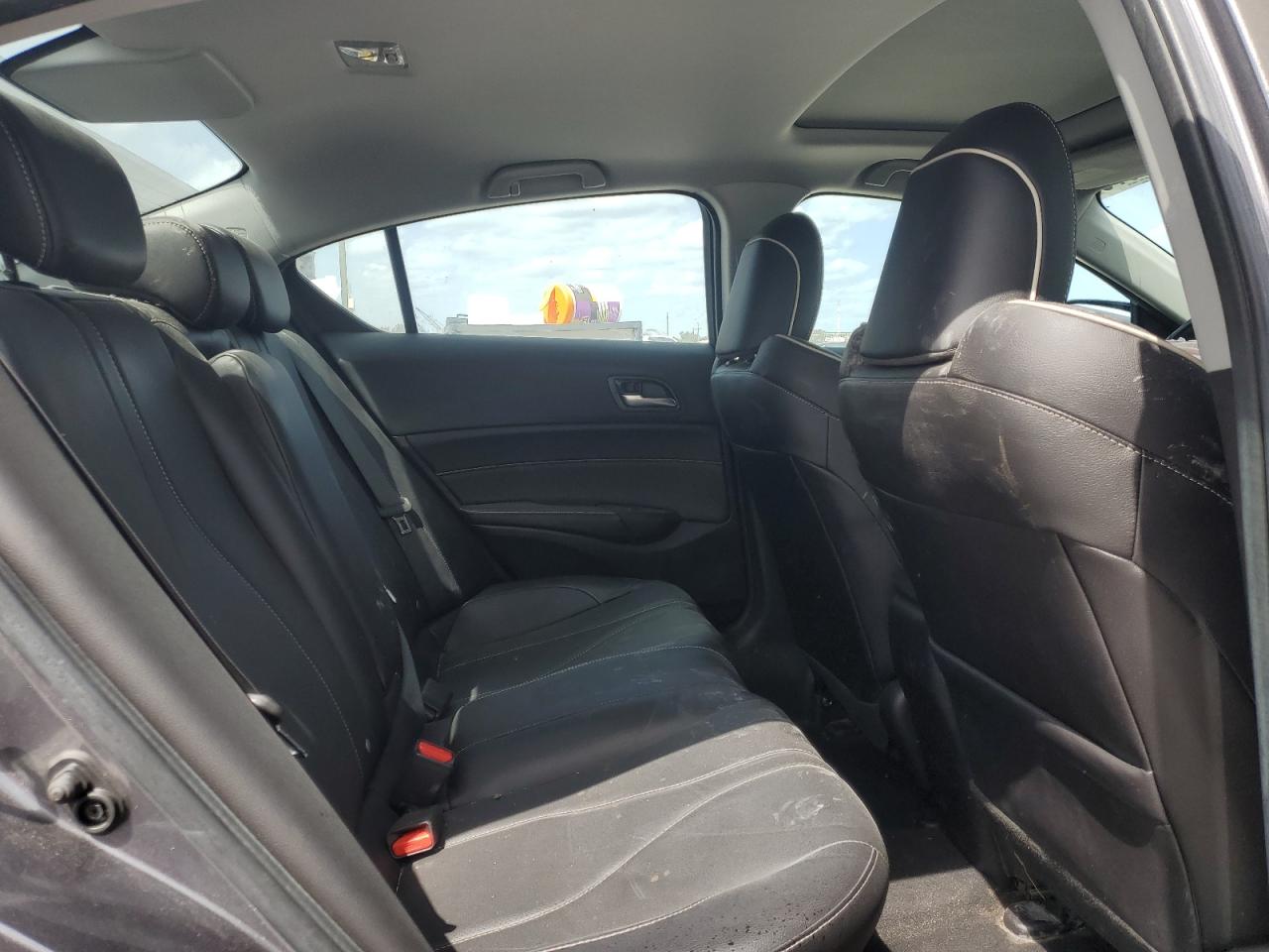 2022 Acura Ilx Premium VIN: 19UDE2F71NA000644 Lot: 50794375