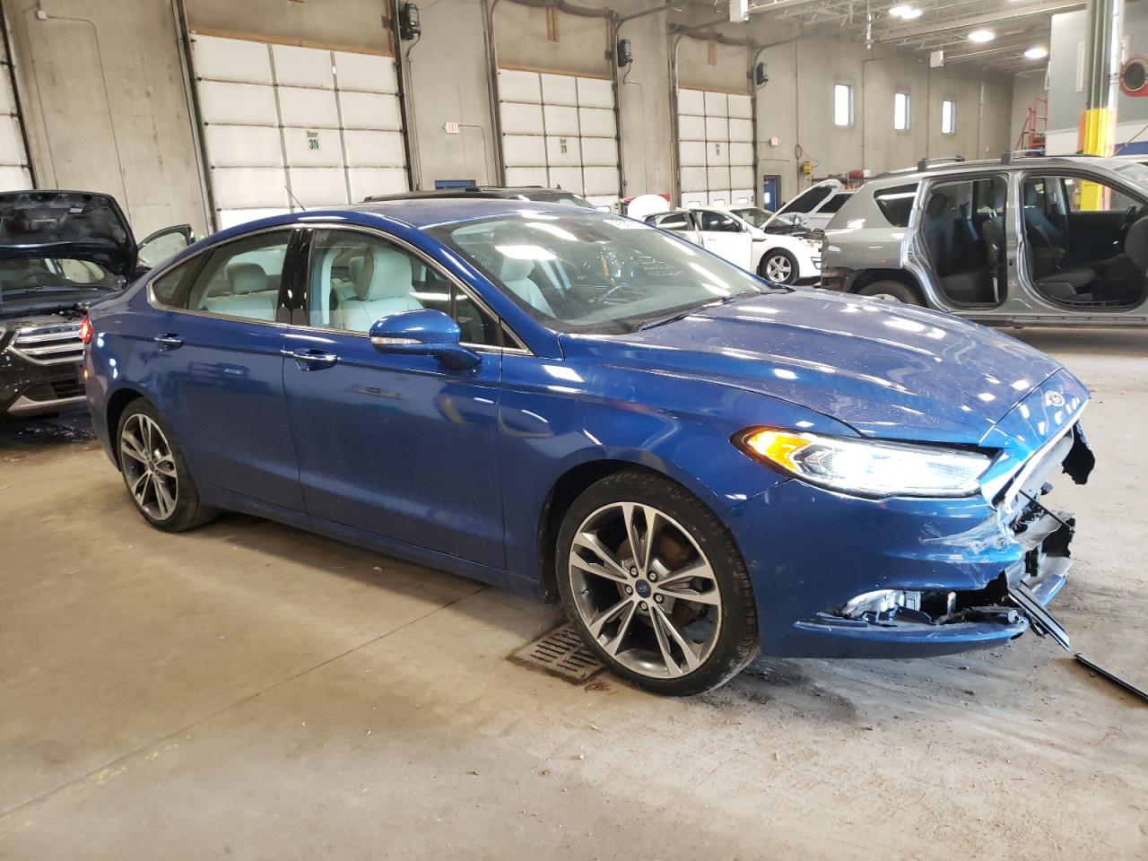 2017 Ford Fusion - Image 4