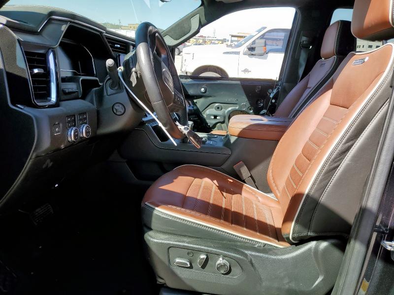  GMC SIERRA 2023 Угольный