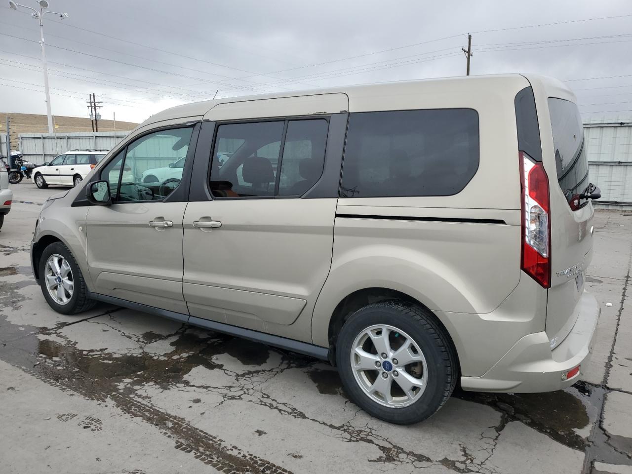 2014 Ford Transit - Image 2