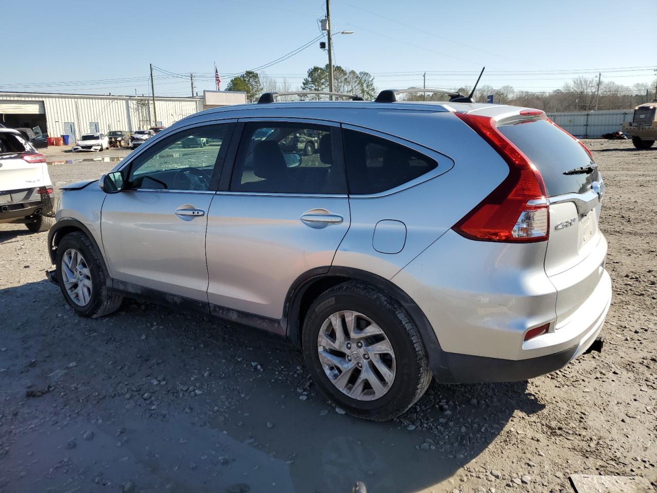 2015 Honda CR-V - Image 2
