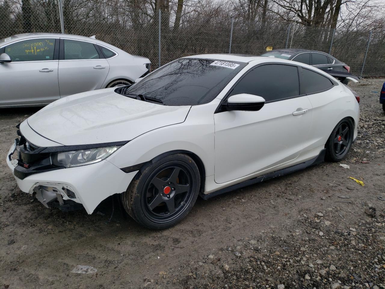2018 Honda Civic Si for Sale in Cicero, IN - Side