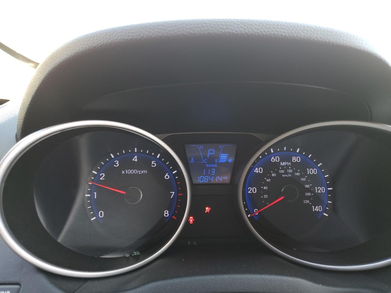 2012 Hyundai Tucson - Image 9