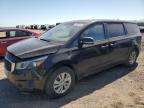 2017 Kia Sedona Lx للبيع في Houston، TX - Front End