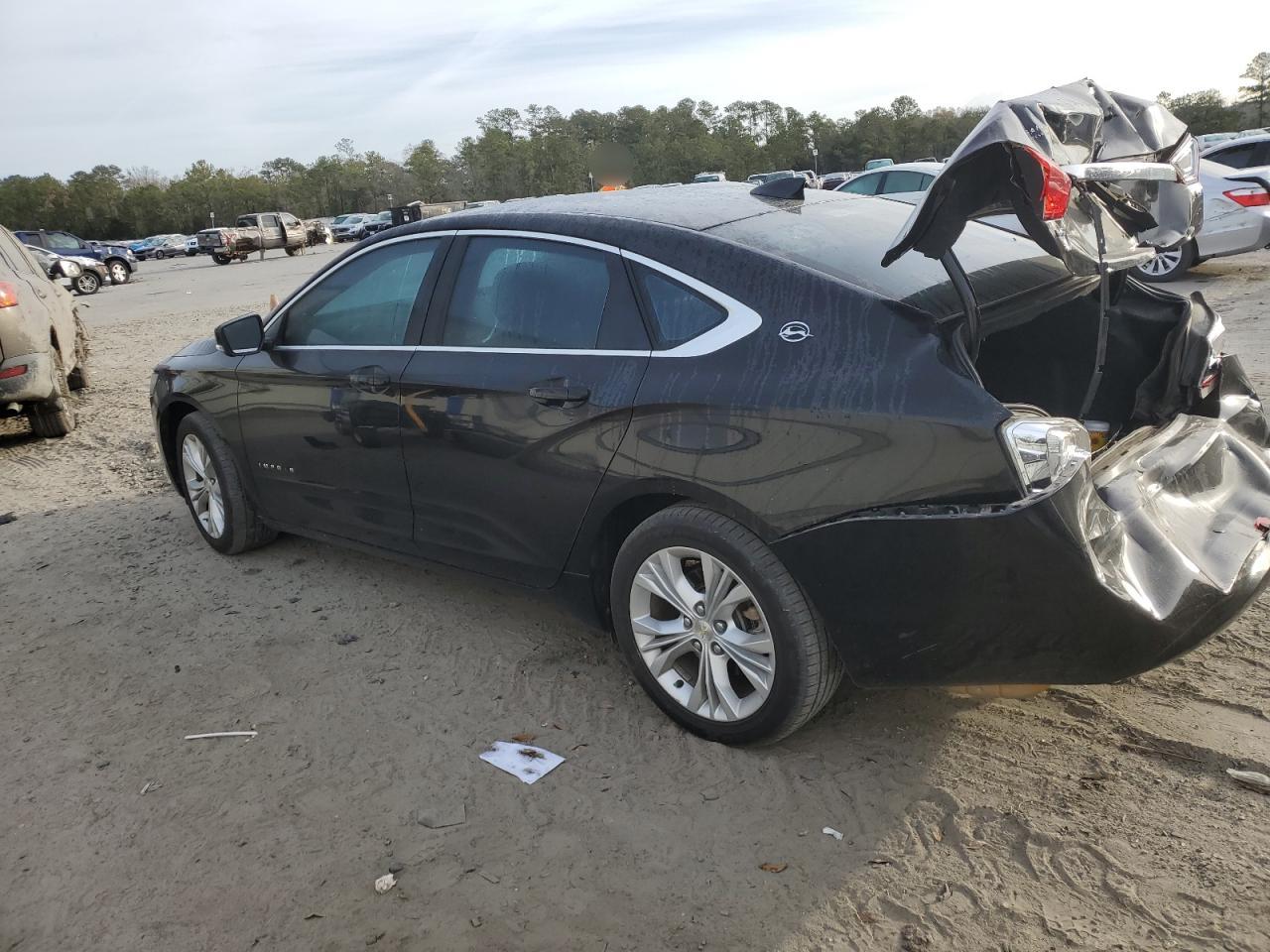 2015 Chevrolet Impala - Image 2