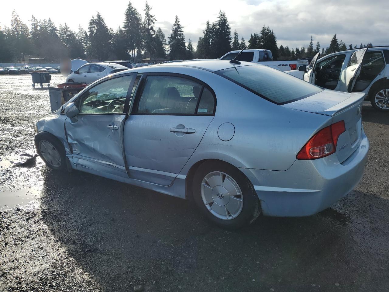 2007 Honda Civic - Image 2