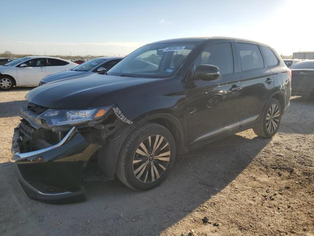 2019 Mitsubishi Outlander Se
