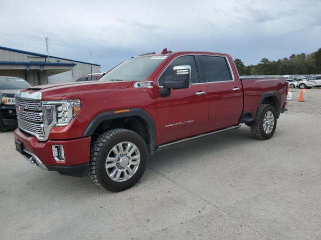  GMC SIERRA 2022 Red