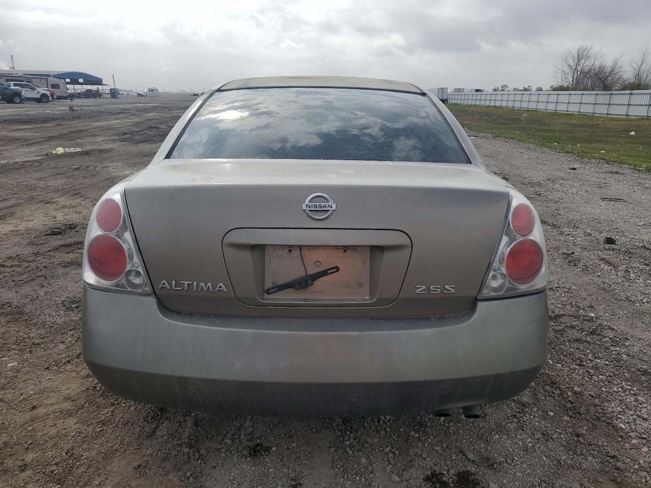 2006 Nissan Altima - Image 6