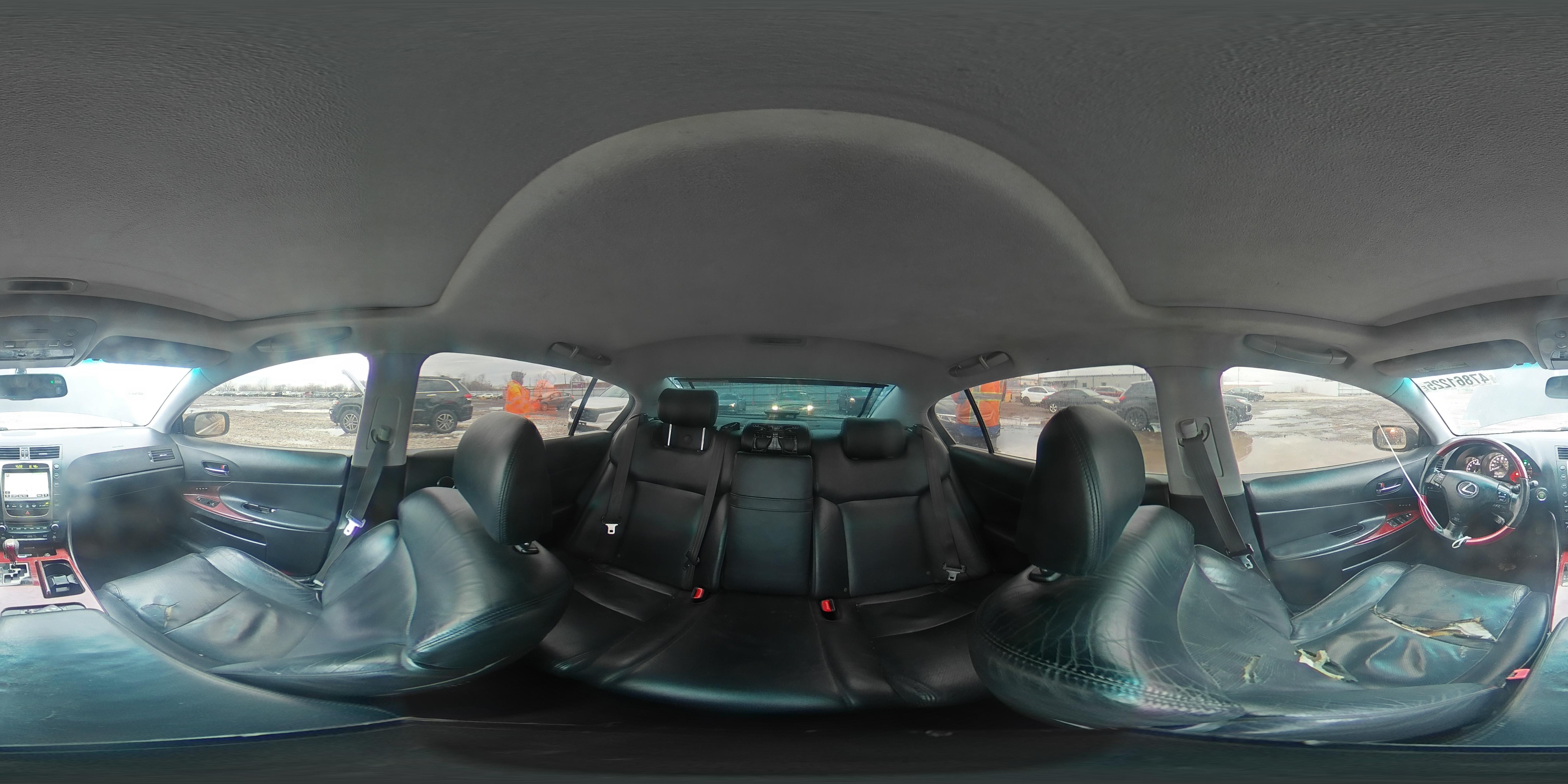 2007 Lexus GS - Image 12