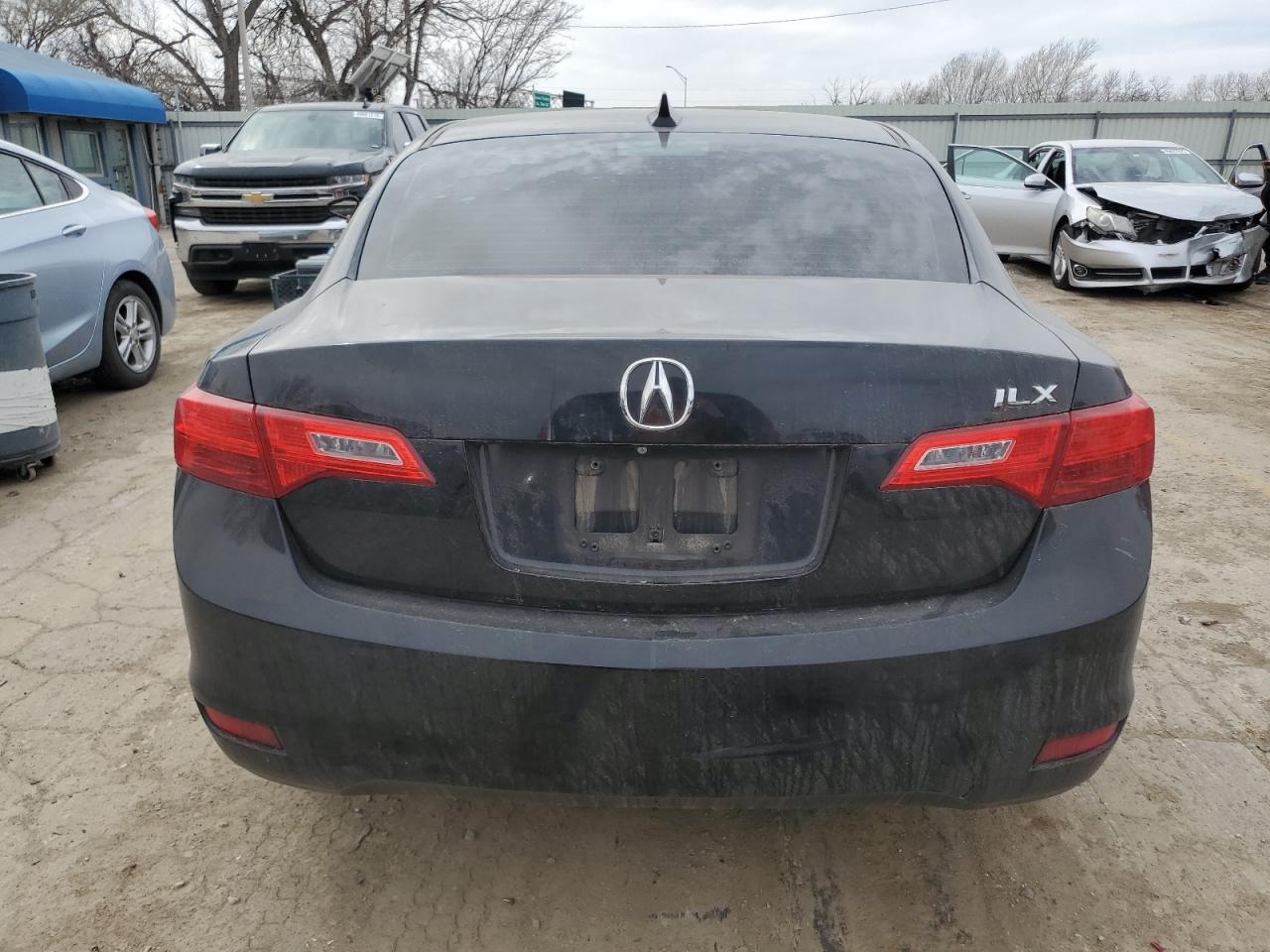 2014 Acura Ilx 24 Premium VIN: 19VDE2E55EE000506 Lot: 49327795