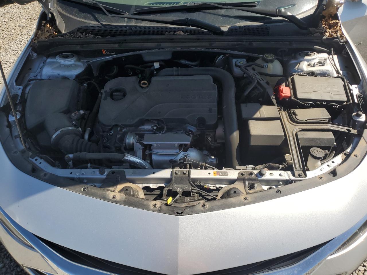 2021 Chevrolet Malibu Ls VIN: 1G1ZB5ST0MF088677 Lot: 50569065