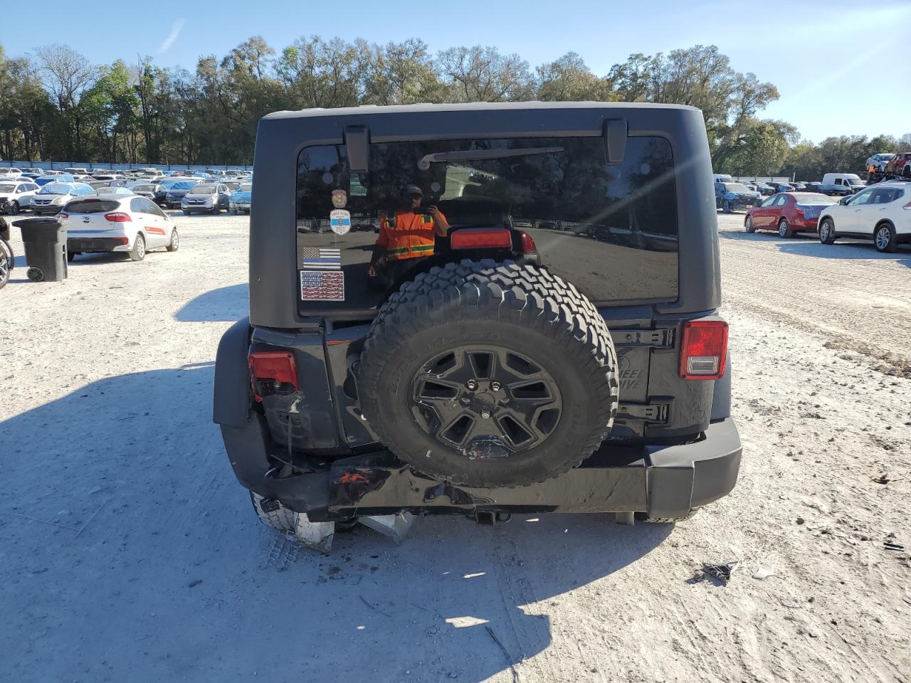2017 Jeep Wrangler - Image 6