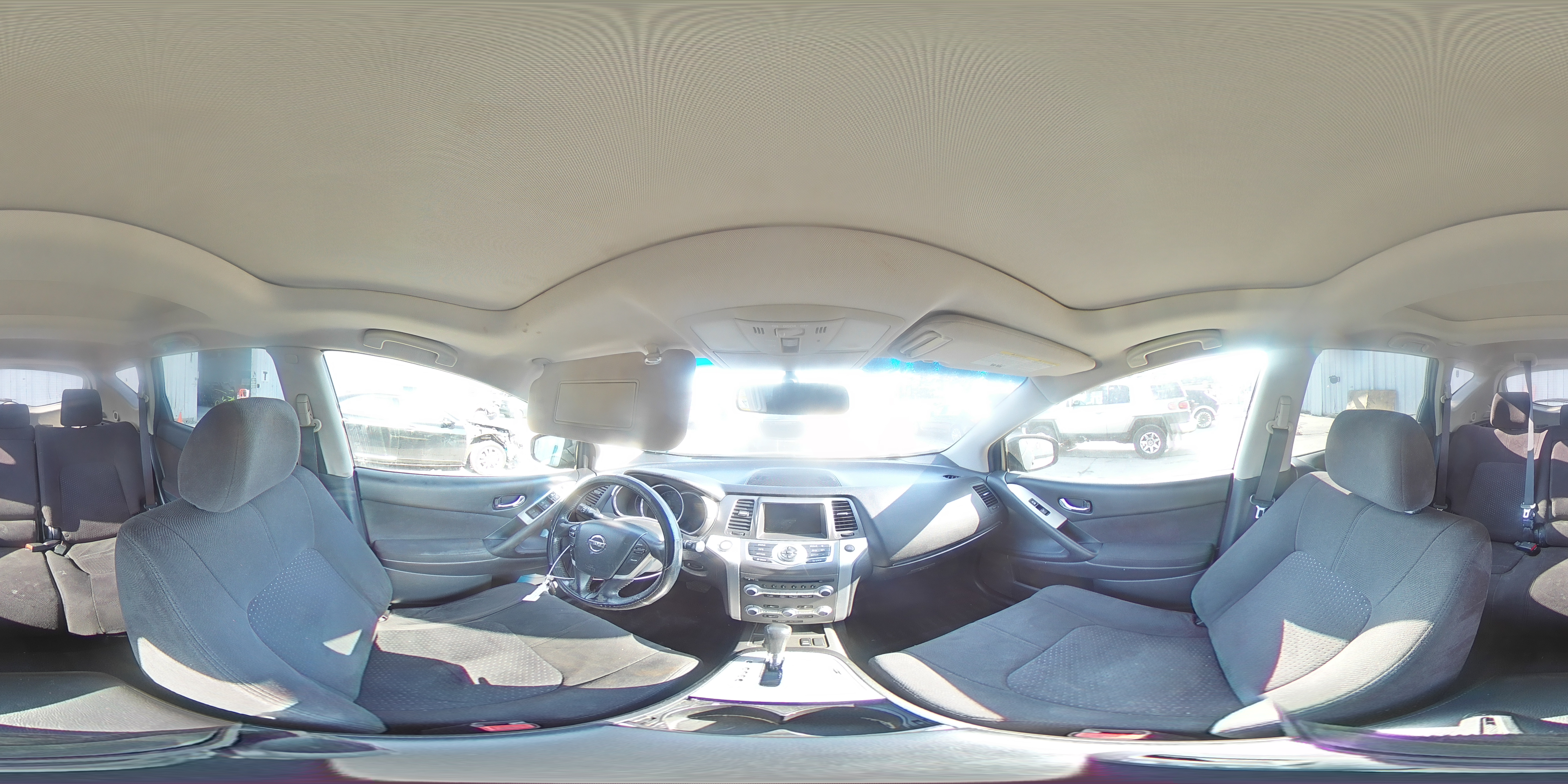 2012 Nissan Murano - Image 15