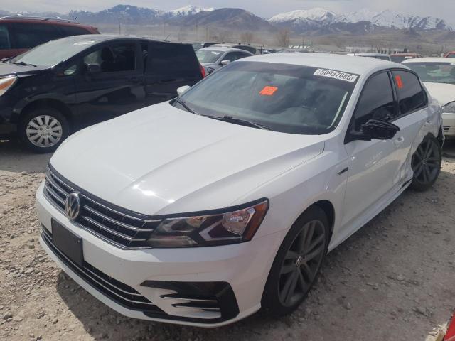2018 Volkswagen Passat S