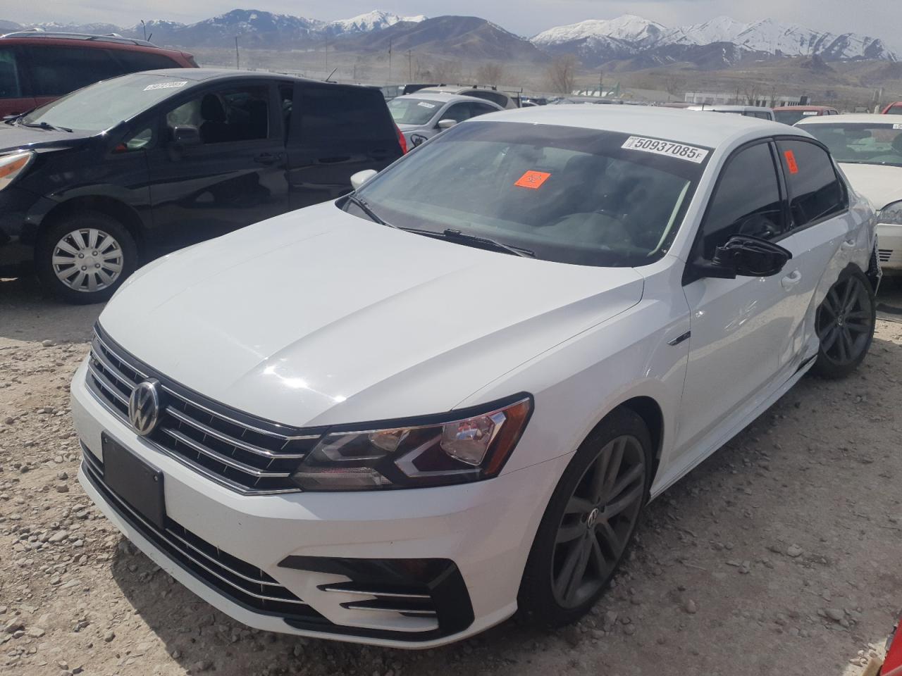 2018 Volkswagen Passat S de vânzare în Magna, UT - Side
